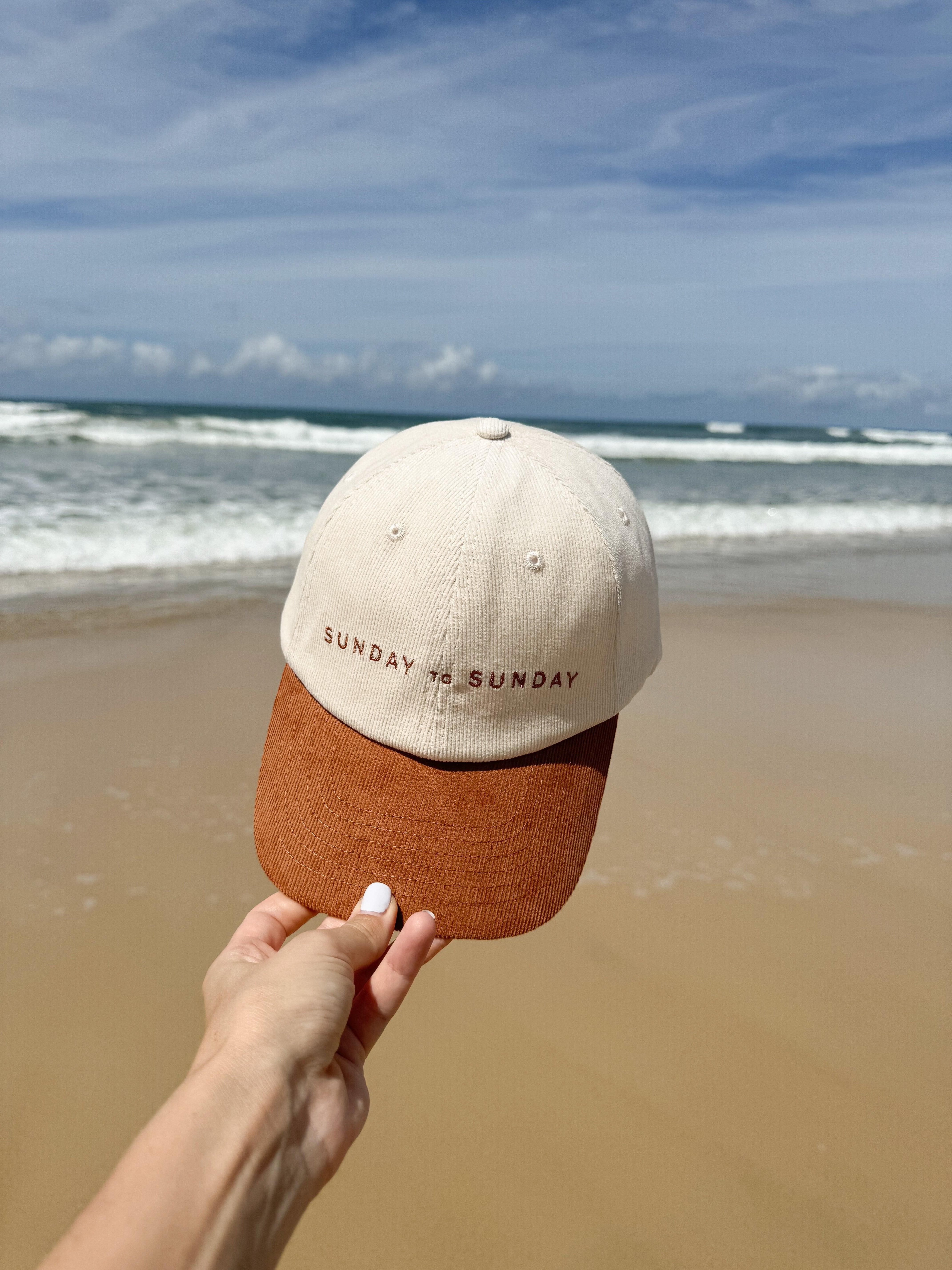 Sunday Corduroy Hat