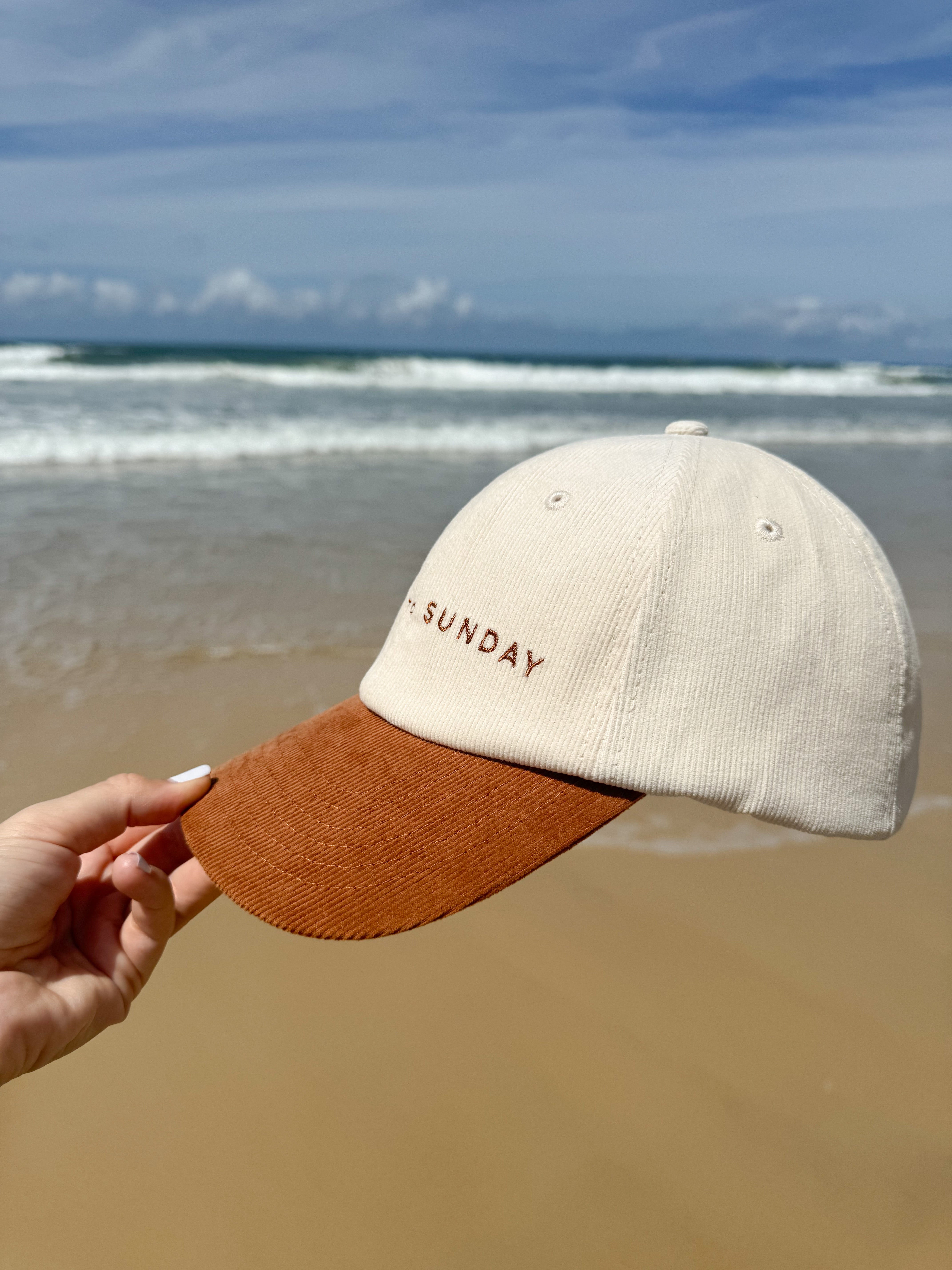 Sunday Corduroy Hat